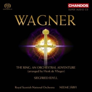 Wagner - The Ring - An Orchestral Adventure i gruppen MUSIK / SACD / Klassiskt hos Bengans Skivbutik AB (2034703)