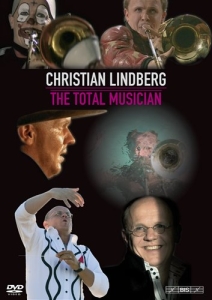Christian Lindberg - The Total Musician i gruppen Externt_Lager / Naxoslager hos Bengans Skivbutik AB (2034723)