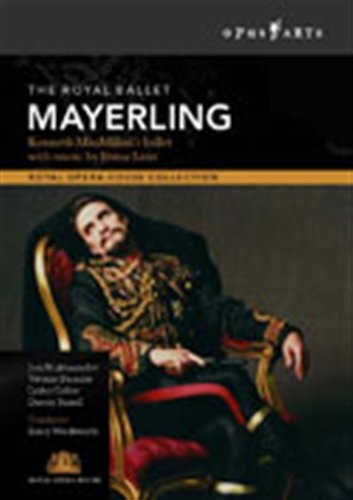 Macmillan - Mayerling i gruppen DVD & BLU-RAY hos Bengans Skivbutik AB (2034730)