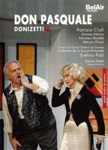 Donizetti - Don Pasquale i gruppen Externt_Lager / Naxoslager hos Bengans Skivbutik AB (2034733)