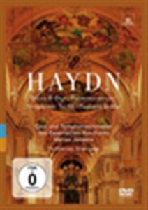 Haydn - Harmoniemesse i gruppen Externt_Lager / Naxoslager hos Bengans Skivbutik AB (2034777)