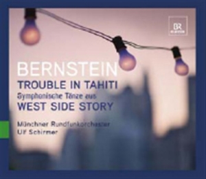 Bernstein - West Side Story i gruppen Externt_Lager / Naxoslager hos Bengans Skivbutik AB (2034778)