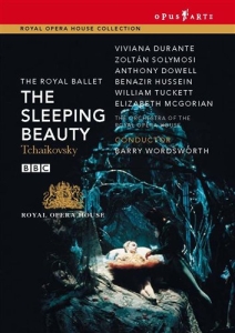 Tchaikovsky - The Sleeping Beauty i gruppen ÖVRIGT / Övrigt / aub hos Bengans Skivbutik AB (2034835)