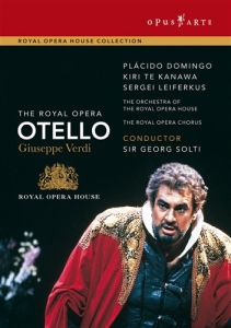Verdi - Otello i gruppen Externt_Lager / Naxoslager hos Bengans Skivbutik AB (2034839)