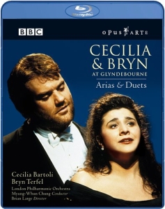 Cecilia & Bryn - At Glyndenbourne (Blu-Ray) i gruppen ÖVRIGT / Övrigt / aub hos Bengans Skivbutik AB (2034858)