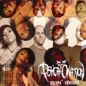 Psychonation - Livin Dead - 2Tr Cd-Single i gruppen CD / Rock hos Bengans Skivbutik AB (2034862)
