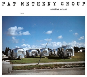Pat Metheny Group - American Garage i gruppen VINYL / Jazz hos Bengans Skivbutik AB (2034874)