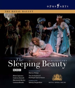 Tchaikovsky - The Sleeping Beauty (Blu-Ray) i gruppen ÖVRIGT / Övrigt / aub hos Bengans Skivbutik AB (2034890)