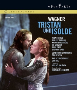 Wagner - Tristan Und Isolde (Blu-Ray) i gruppen ÖVRIGT / Övrigt / aub hos Bengans Skivbutik AB (2034892)
