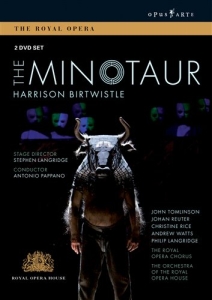 Birthwistle - The Minotaur i gruppen ÖVRIGT / Övrigt / aub hos Bengans Skivbutik AB (2034906)