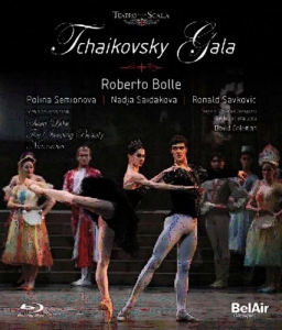 Tchaikovsky - Gala i gruppen MUSIK / Musik Blu-Ray / Klassiskt hos Bengans Skivbutik AB (2034907)