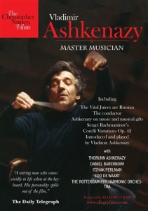 Ashkenazy - Master Musician i gruppen Externt_Lager / Naxoslager hos Bengans Skivbutik AB (2034910)