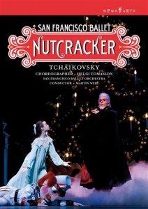 Tchaikovsky - Nutcracker i gruppen ÖVRIGT / Övrigt / aub hos Bengans Skivbutik AB (2034921)