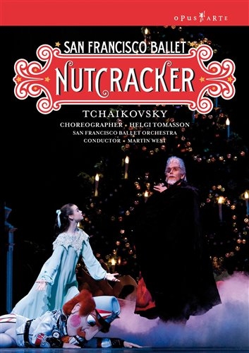 Tchaikovsky - Nutcracker i gruppen ÖVRIGT / Övrigt / aub hos Bengans Skivbutik AB (2034921)