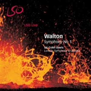 Walton William - Symphony No 1 i gruppen MUSIK / SACD / Klassiskt hos Bengans Skivbutik AB (2034954)