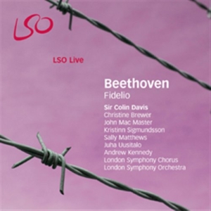 Beethoven Ludwig Van - Fidelio i gruppen MUSIK / SACD / Klassiskt hos Bengans Skivbutik AB (2034960)
