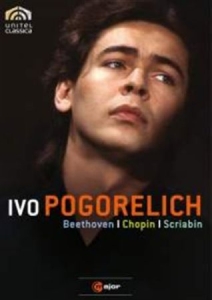 Ivo Pogorelich - Piano Recital i gruppen Externt_Lager / Naxoslager hos Bengans Skivbutik AB (2035013)