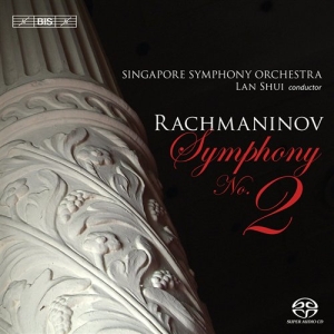 Rachmaninov - Symphony 2 i gruppen MUSIK / SACD / Klassiskt hos Bengans Skivbutik AB (2035030)