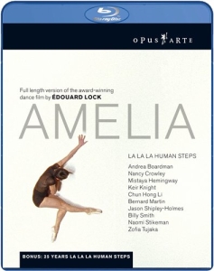 Lock - Amelia (Blu-Ray) i gruppen VI TIPSAR / Klassiska lablar / Opus Arte hos Bengans Skivbutik AB (2035059)