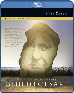 Händel - Giulio Cesare (Blu-Ray) i gruppen ÖVRIGT / Övrigt / aub hos Bengans Skivbutik AB (2035091)
