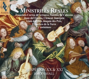 Various - Royal Minstrels i gruppen MUSIK / SACD / Klassiskt hos Bengans Skivbutik AB (2035094)