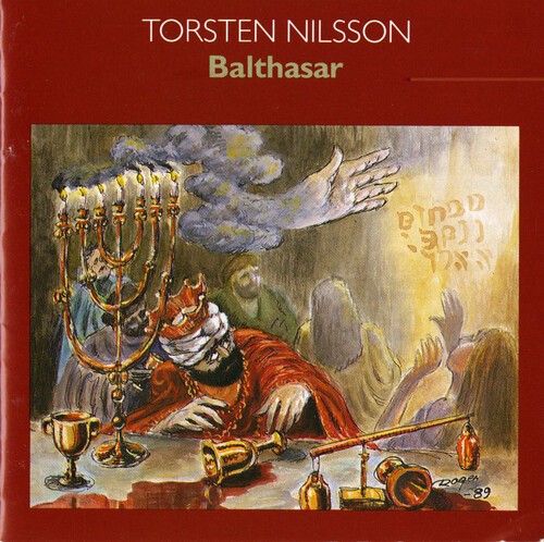 Nilsson Torsten - Balthasar i gruppen ÖVRIGT / Övrigt / aub hos Bengans Skivbutik AB (2035132)