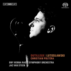 Dutilleux / Lutoslawski - Works For Cello i gruppen MUSIK / SACD / Klassiskt hos Bengans Skivbutik AB (2035138)