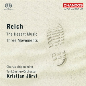 Reich - Three Movements i gruppen MUSIK / SACD / Klassiskt hos Bengans Skivbutik AB (2035173)