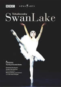 Tchaikovsky - Swan Lake (Re-Release) i gruppen ÖVRIGT / Övrigt / aub hos Bengans Skivbutik AB (2035204)