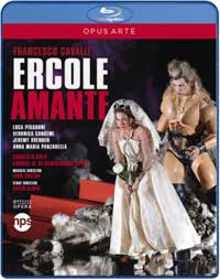 Cavalli - Ercole Amante (Blu-Ray) in the group OUR PICKS / Classic labels / Opus Arte at Bengans Skivbutik AB (2035206)