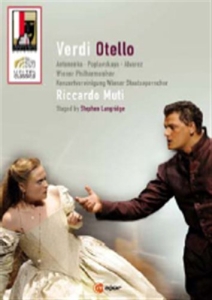 Verdi - Otello (Blu-Ray) i gruppen MUSIK / Musik Blu-Ray / Klassiskt hos Bengans Skivbutik AB (2035216)