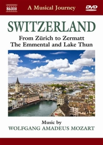 Travelogue - Switzerland i gruppen Externt_Lager / Naxoslager hos Bengans Skivbutik AB (2035218)