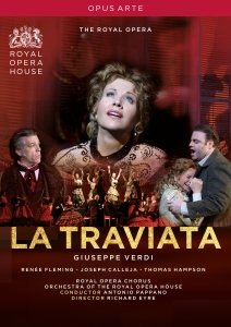 Verdi - La Traviata i gruppen Externt_Lager / Naxoslager hos Bengans Skivbutik AB (2035247)
