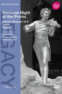 Blandade Artister - Viennese Night At The Proms i gruppen Externt_Lager / Naxoslager hos Bengans Skivbutik AB (2035271)