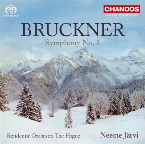 Bruckner - Symphony No 5 i gruppen MUSIK / SACD / Klassiskt hos Bengans Skivbutik AB (2035281)