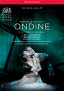 Henze - Ondine (Blu-Ray) i gruppen ÖVRIGT / Övrigt / aub hos Bengans Skivbutik AB (2035316)
