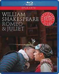 Shakespeare - Romeo And Juliet (Blu-Ray) i gruppen VI TIPSAR / Klassiska lablar / Opus Arte hos Bengans Skivbutik AB (2035318)