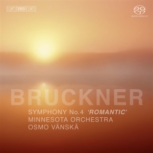 Bruckner - Symphony No 4 i gruppen MUSIK / SACD / Klassiskt hos Bengans Skivbutik AB (2035347)