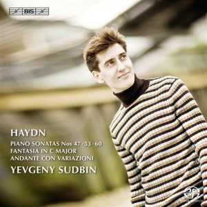 Haydn - Piano Works i gruppen MUSIK / SACD / Klassiskt hos Bengans Skivbutik AB (2035348)