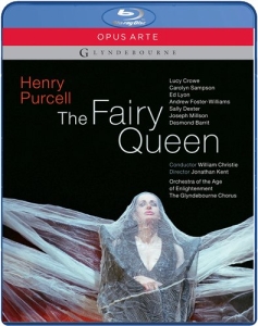Purcell - The Fairy Queen (Blu-Ray) i gruppen Externt_Lager / Naxoslager hos Bengans Skivbutik AB (2035351)