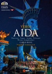 Verdi - Aida i gruppen Externt_Lager / Naxoslager hos Bengans Skivbutik AB (2035364)