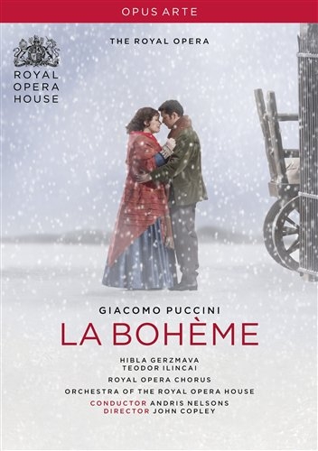 Puccini - La Boheme i gruppen ÖVRIGT / Övrigt / aub hos Bengans Skivbutik AB (2035372)