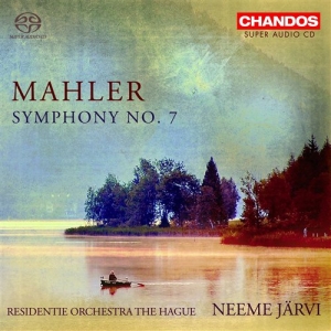 Mahler - Symphony No 7 i gruppen MUSIK / SACD / Klassiskt hos Bengans Skivbutik AB (2035379)