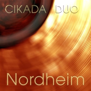 Cikada - Nordheim i gruppen MUSIK / SACD / Klassiskt hos Bengans Skivbutik AB (2035392)