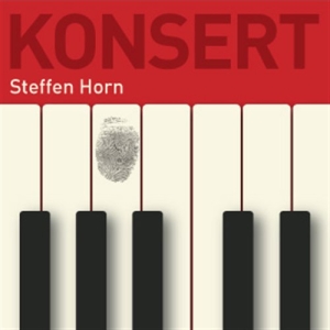 Horn Steffen - Konsert i gruppen MUSIK / SACD / Klassiskt hos Bengans Skivbutik AB (2035394)