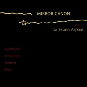 Aspaas Tor Espen - Mirror Canon i gruppen MUSIK / SACD / Klassiskt hos Bengans Skivbutik AB (2035402)