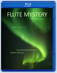 Philharmonia Orch/Beynon/Ashkenazy - Flute Mystery / Fred Jonny Berg (Bl i gruppen MUSIK / Musik Blu-Ray / Klassiskt hos Bengans Skivbutik AB (2035410)