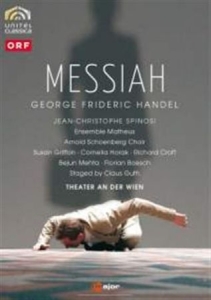 Händel - Messiah i gruppen ÖVRIGT / Musik-DVD & Bluray hos Bengans Skivbutik AB (2035429)
