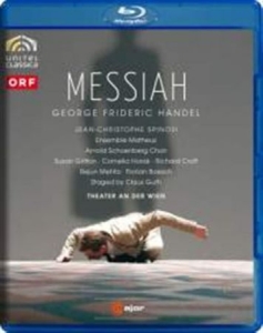 Händel - Messiah i gruppen MUSIK / Musik Blu-Ray / Klassiskt hos Bengans Skivbutik AB (2035430)