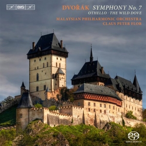 Dvorak - Symphony No 7 i gruppen MUSIK / SACD / Klassiskt hos Bengans Skivbutik AB (2035491)